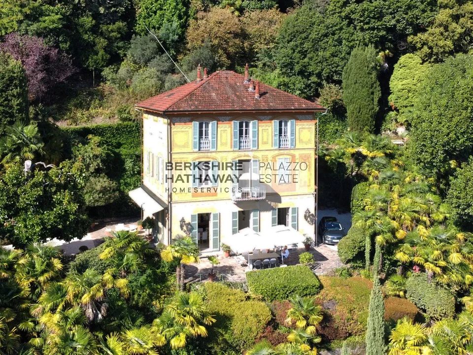 Villa em Oggebbio, Verbano Cusio Ossola - foto 1