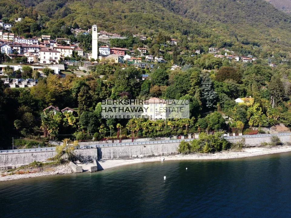 Villa em Oggebbio, Verbano Cusio Ossola - foto 3