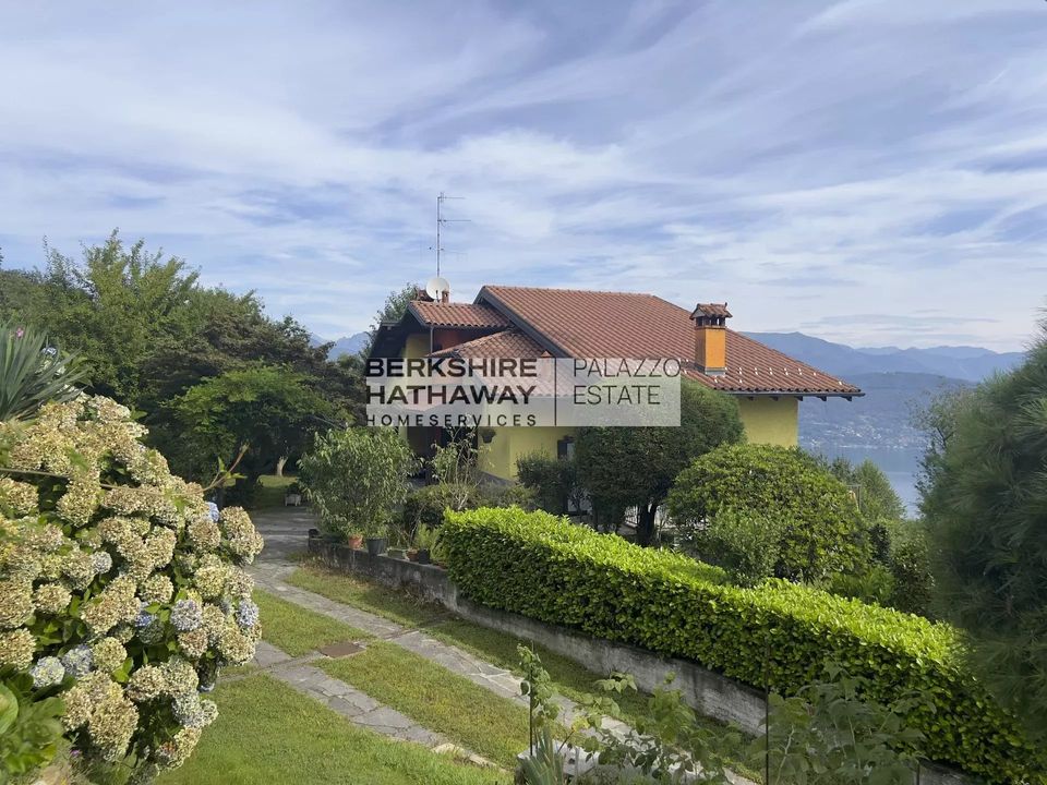 Villa i Stresa, Verbano Cusio Ossola - foto 1