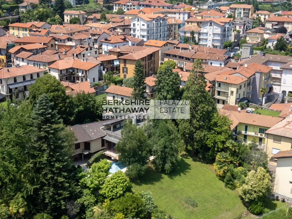 Villa i Meina, Novara - foto 4