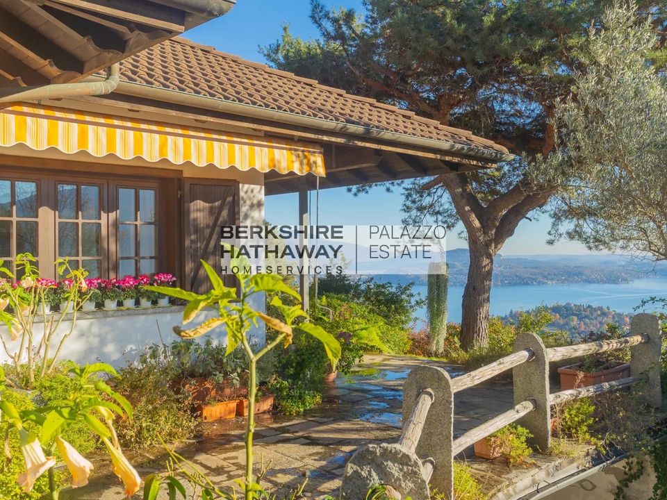 Villa i Verbania, Verbano Cusio Ossola - foto 3