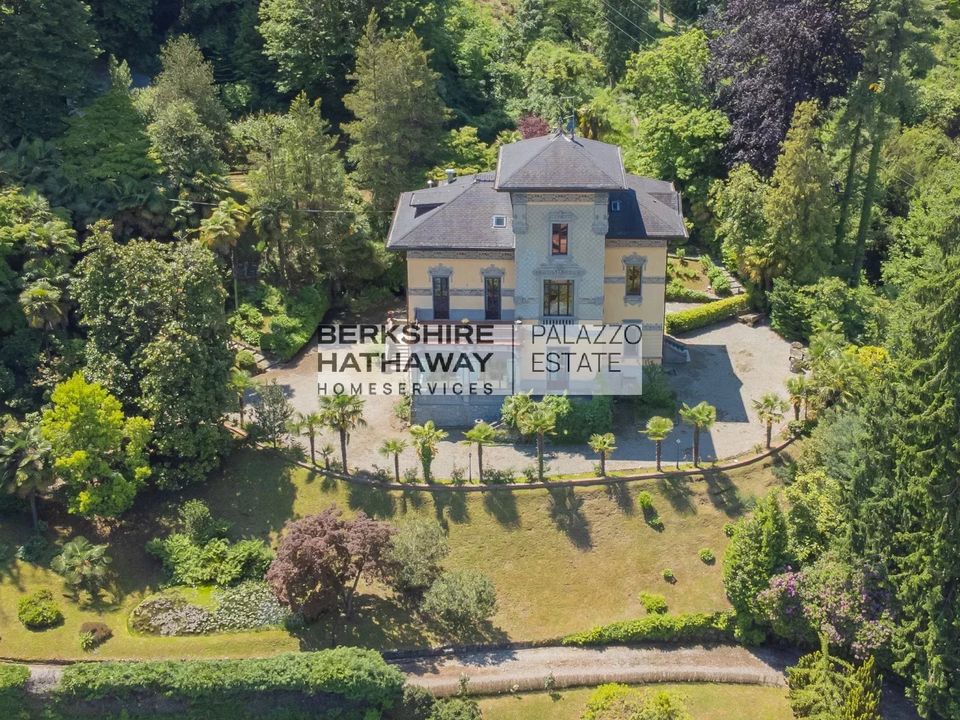 Villa i Stresa, Verbano Cusio Ossola - bilde 2