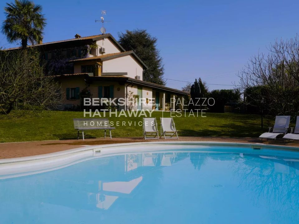 Villa i Agrate Conturbia, Novara - bilde 2