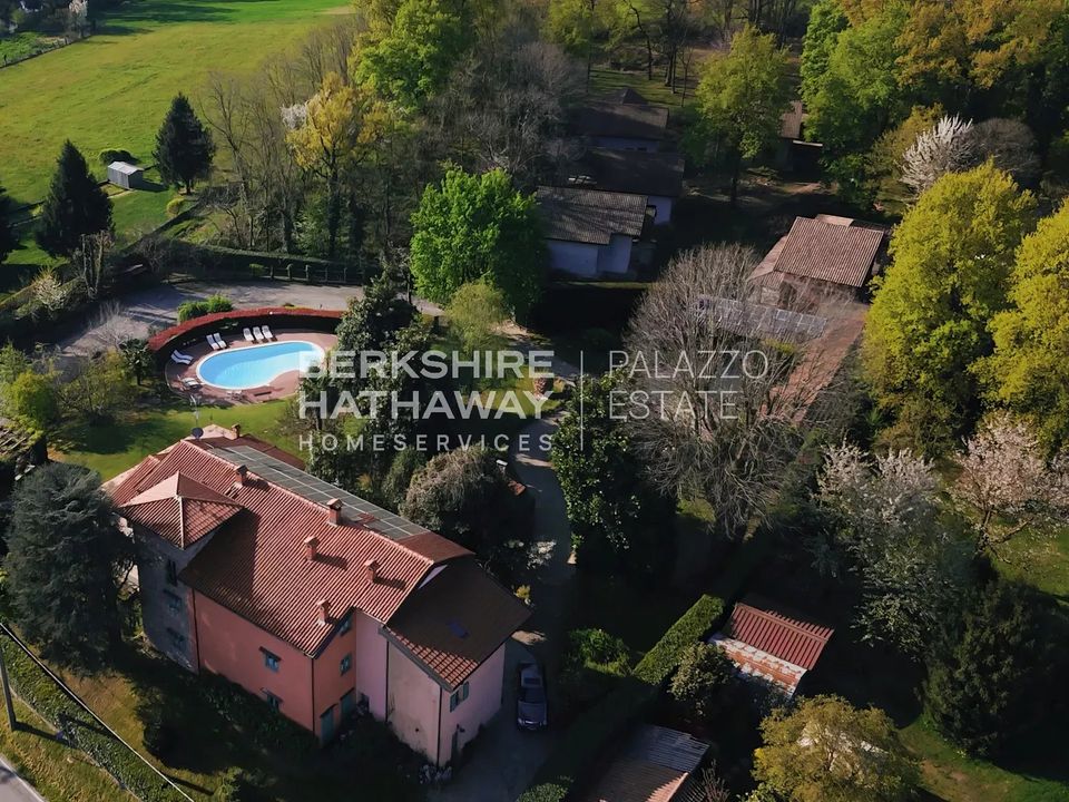 Villa i Agrate Conturbia, Novara - bilde 4