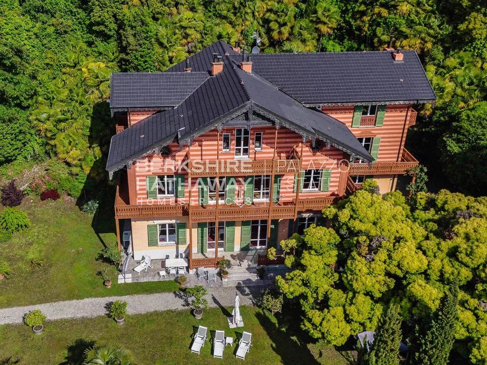Villa i Ghiffa, Verbano Cusio Ossola - foto 2
