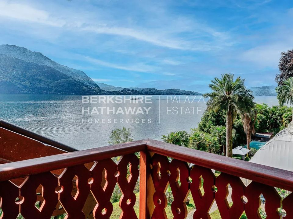 Villa i Ghiffa, Verbano Cusio Ossola - foto 3