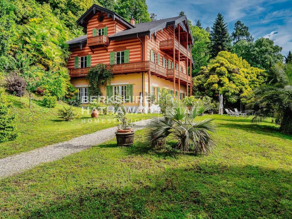 Villa i Ghiffa, Verbano Cusio Ossola - foto 4