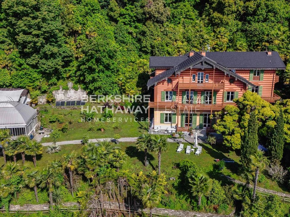 Villa i Ghiffa, Verbano Cusio Ossola - foto 5