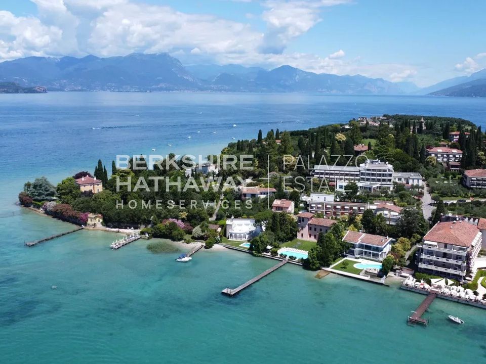 Villa i Sirmione, Brescia - bilde 1