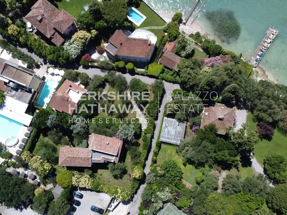 Villa i Sirmione, Brescia - bilde 5
