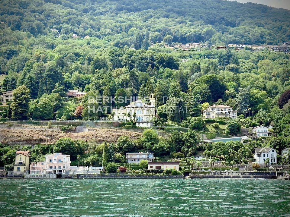 Tomt i Baveno, Verbano Cusio Ossola - bilde 1