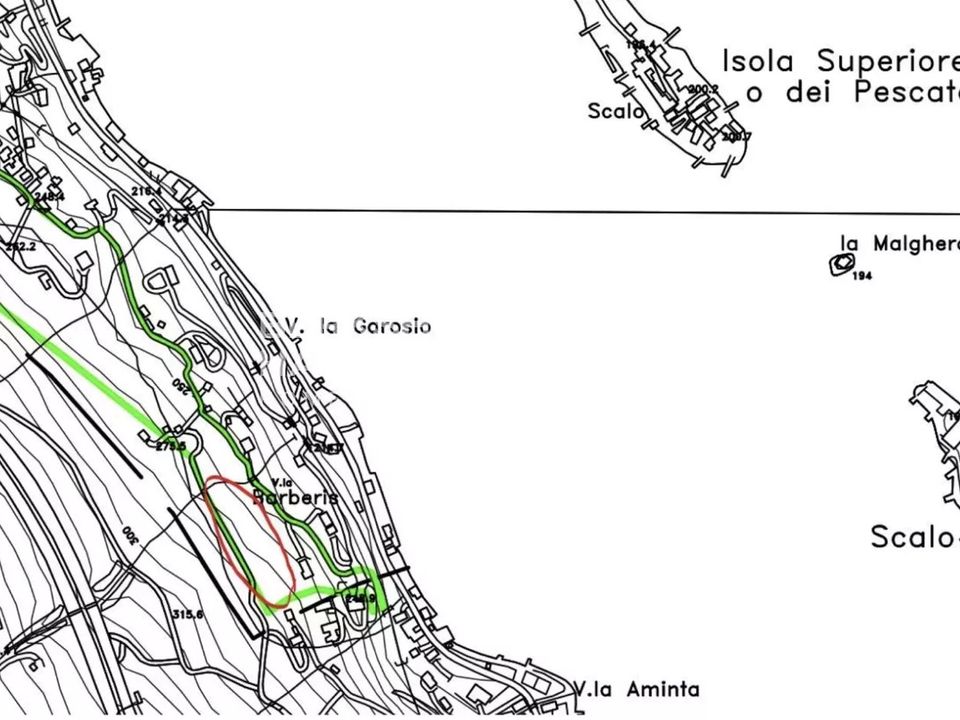 Tomt i Baveno, Verbano Cusio Ossola - bilde 4