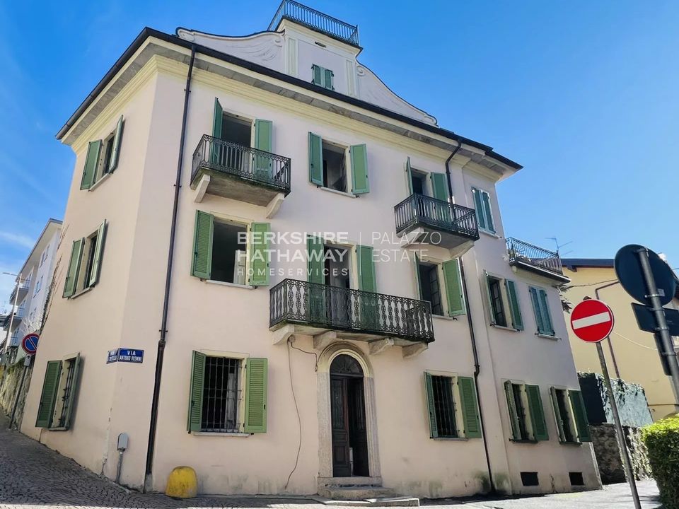 Villa i Stresa, Verbano Cusio Ossola - foto 1