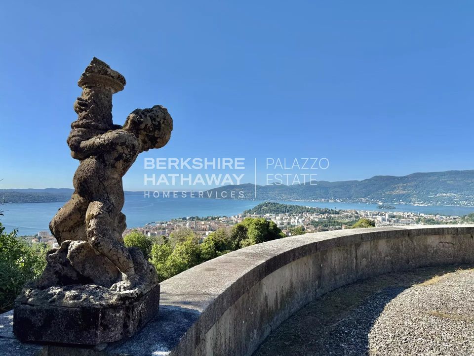 Helårsgrund i Verbania, Verbano Cusio Ossola - foto 1