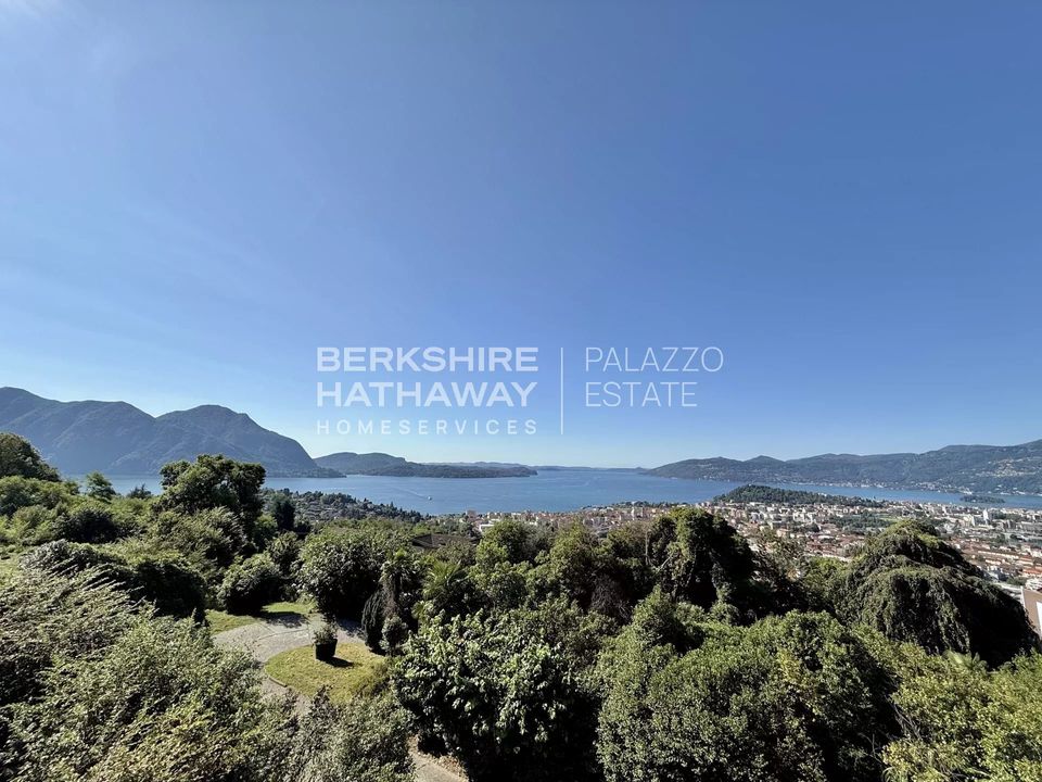 Helårsgrund i Verbania, Verbano Cusio Ossola - foto 2