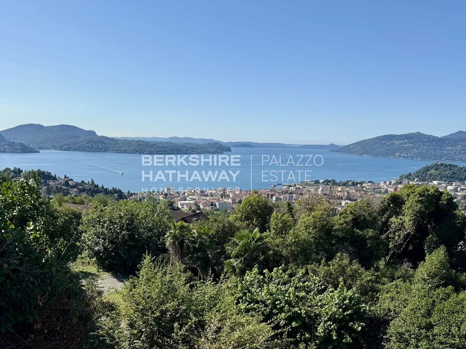Helårsgrund i Verbania, Verbano Cusio Ossola - foto 3