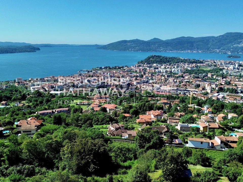 Helårsgrund i Verbania, Verbano Cusio Ossola - foto 5