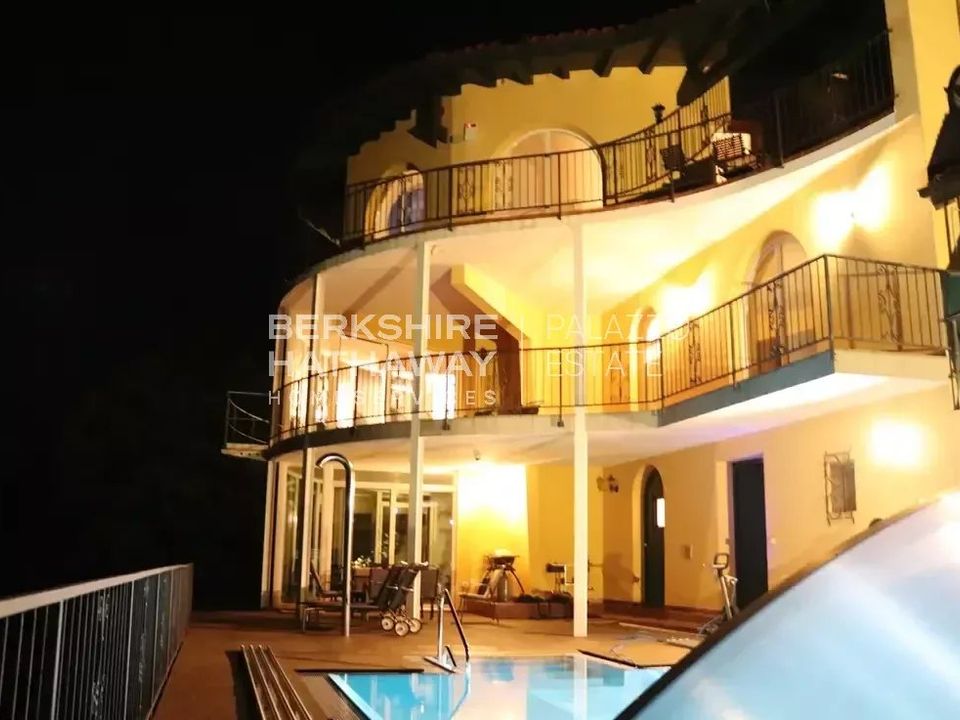 Villa i Verbania, Verbano Cusio Ossola - foto 1