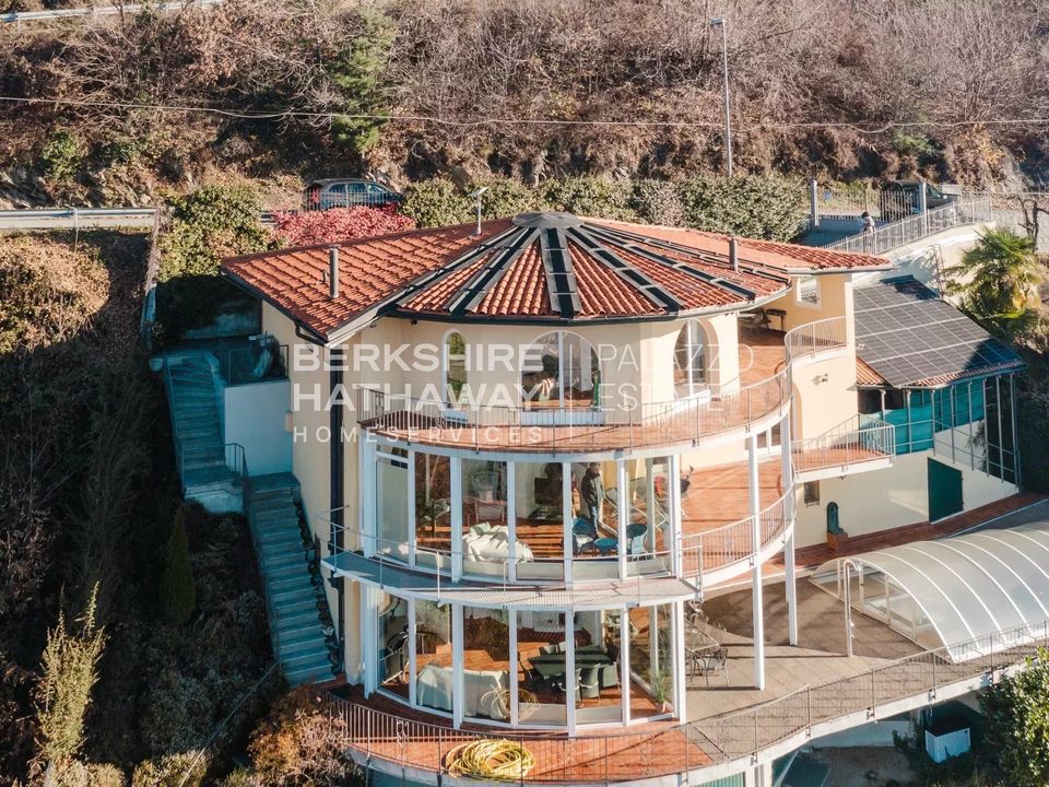 Villa i Verbania, Verbano Cusio Ossola - foto 3