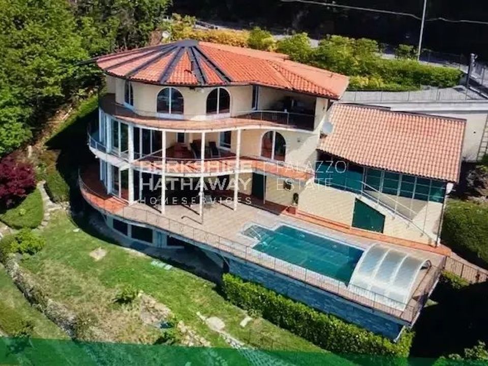 Villa i Verbania, Verbano Cusio Ossola - foto 5