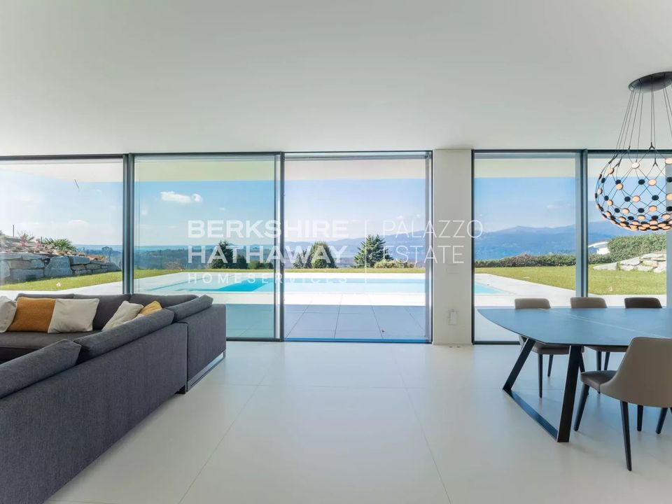 Villa i Besozzo, Varese - foto 1