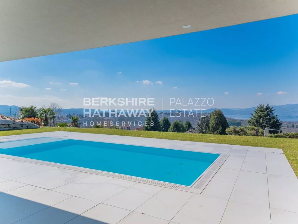 Villa i Besozzo, Varese - foto 2