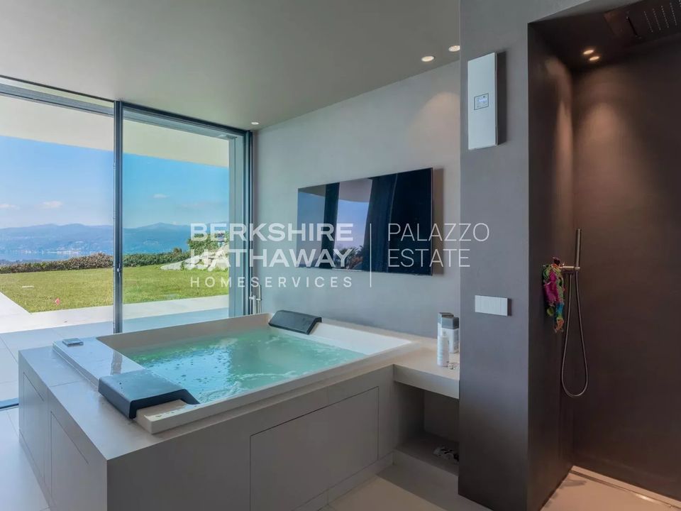 Villa i Besozzo, Varese - foto 3