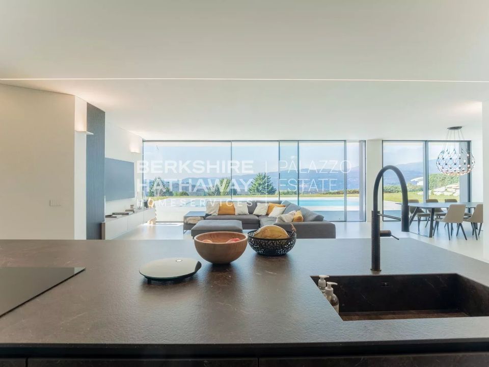 Villa i Besozzo, Varese - foto 4