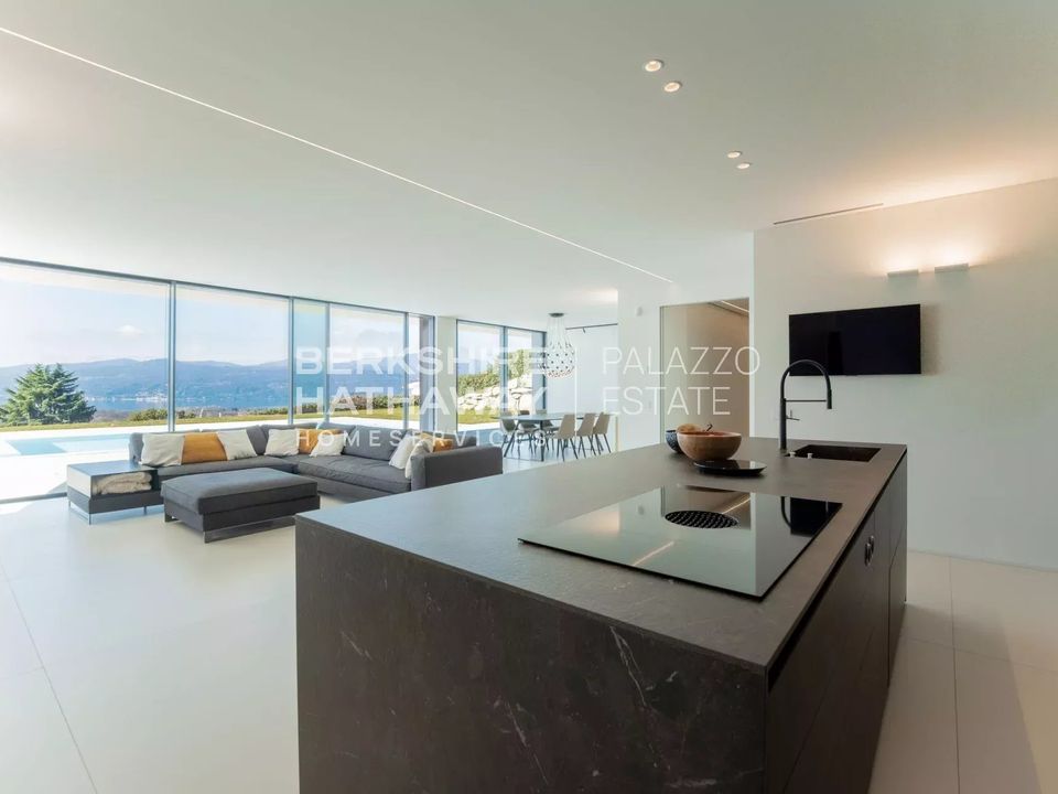 Villa i Besozzo, Varese - foto 5