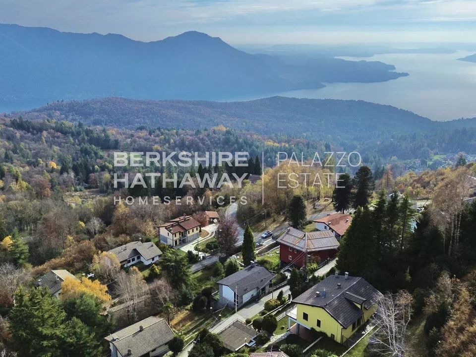 Villa i Verbania, Verbano Cusio Ossola - foto 1