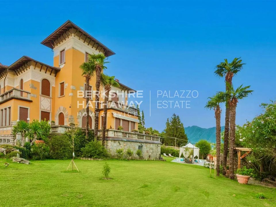 Villa i Verbania, Verbano Cusio Ossola - foto 1
