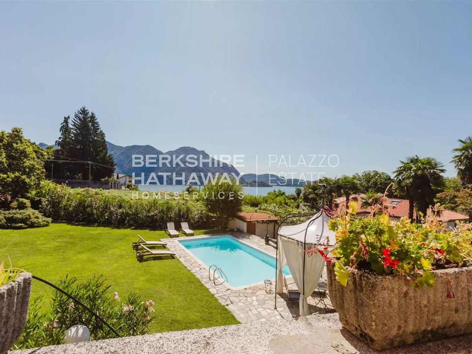 Villa i Verbania, Verbano Cusio Ossola - foto 2