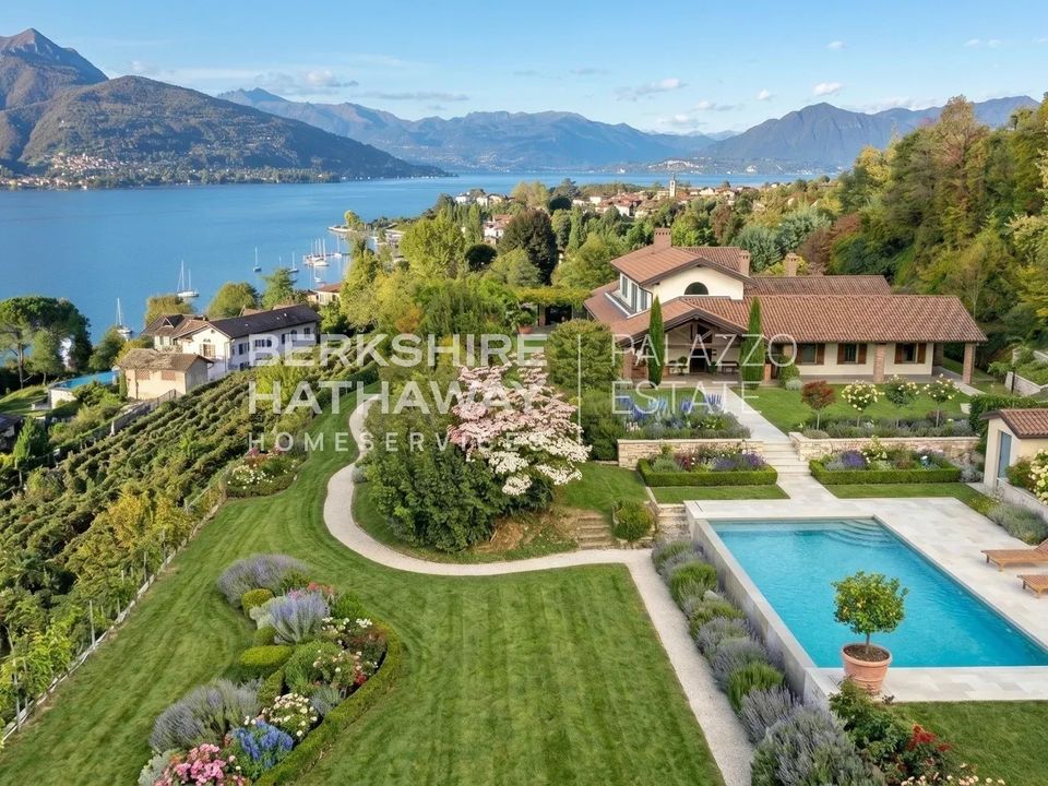 Villa en Ranco, Varese - foto 2