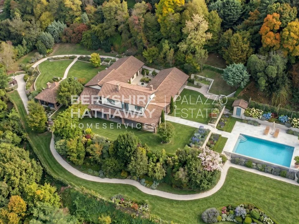 Villa en Ranco, Varese - foto 3
