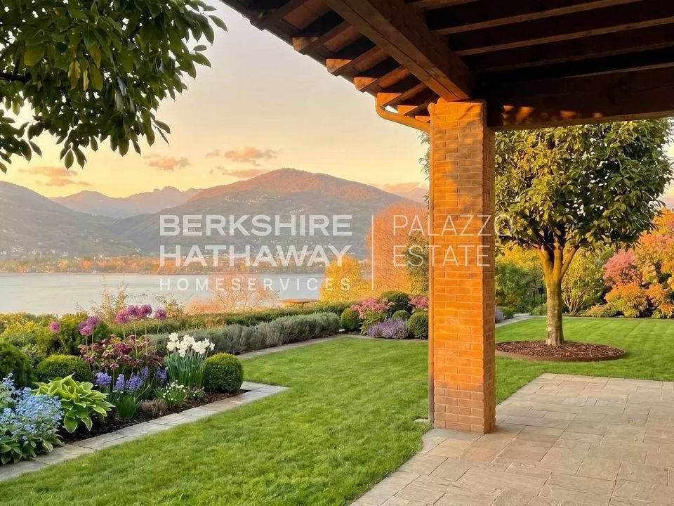 Villa en Ranco, Varese - foto 4