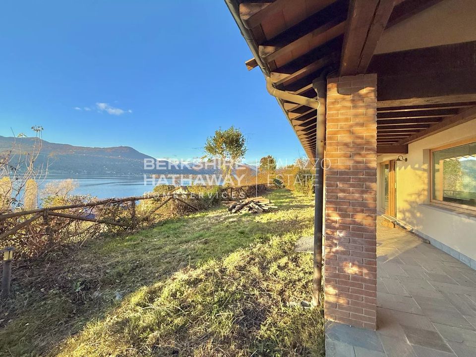 Villa en Ranco, Varese - foto 5