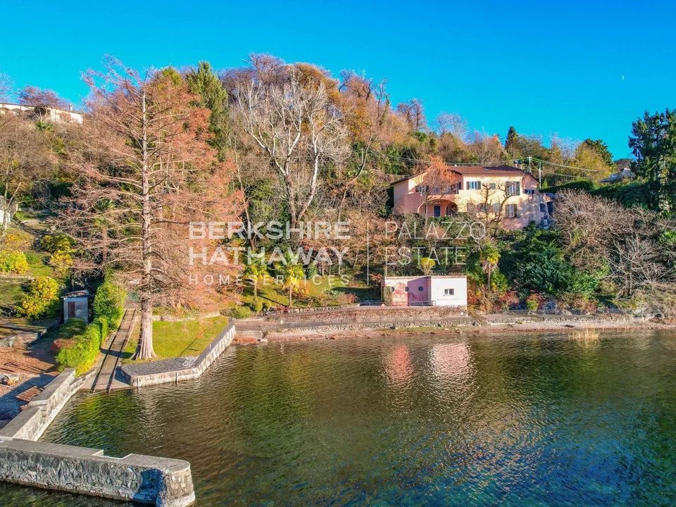 Villa i Leggiuno, Varese - foto 1