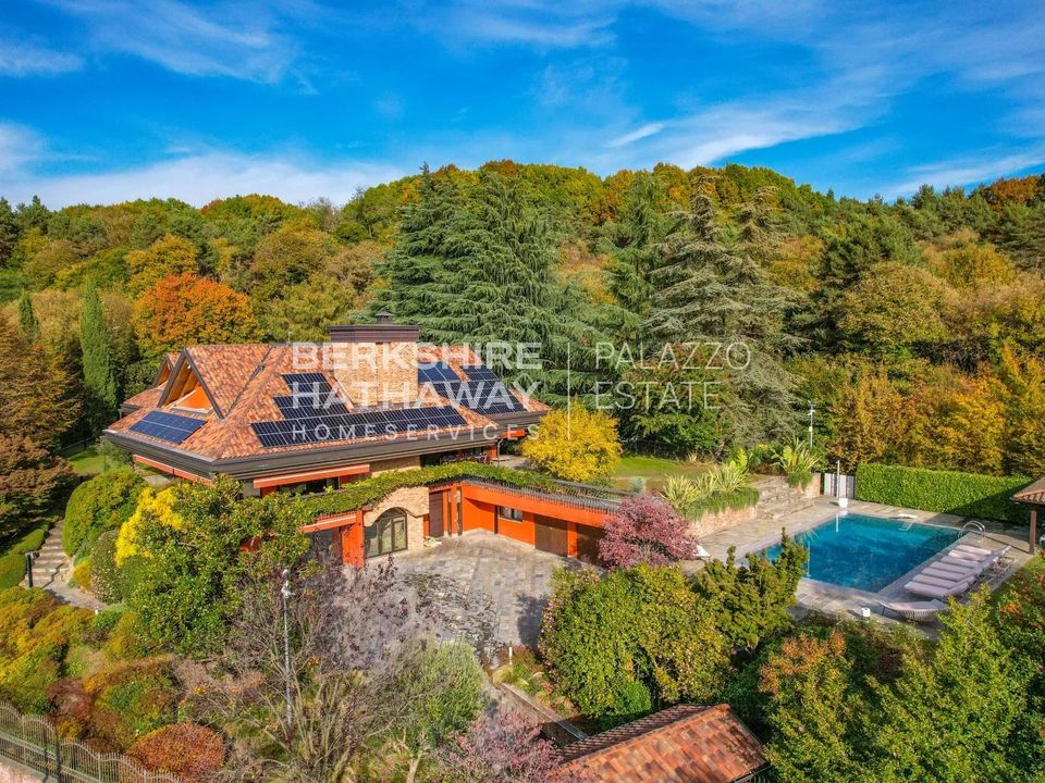 Villa a Vergiate, Varese - foto 1