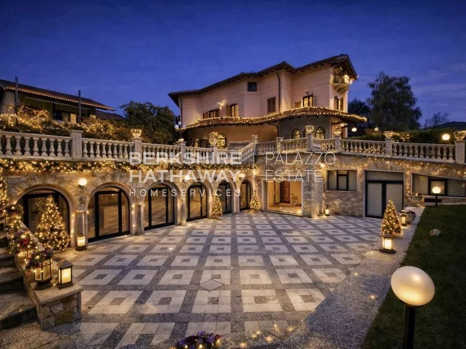 Villa i Verbania, Verbano Cusio Ossola - foto 1