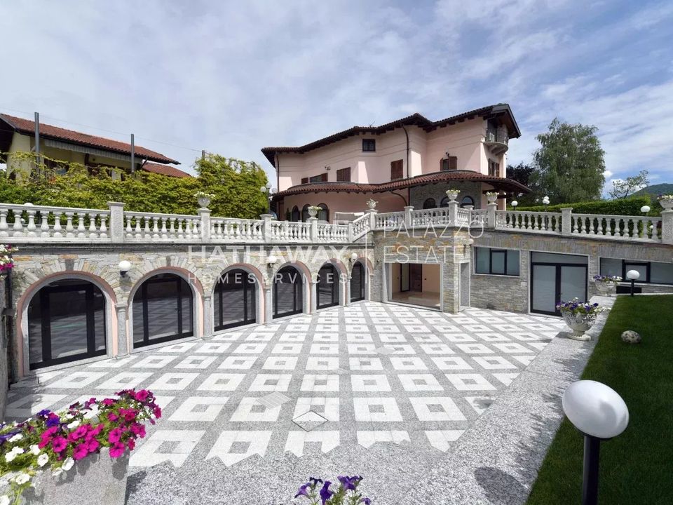 Villa i Verbania, Verbano Cusio Ossola - foto 2