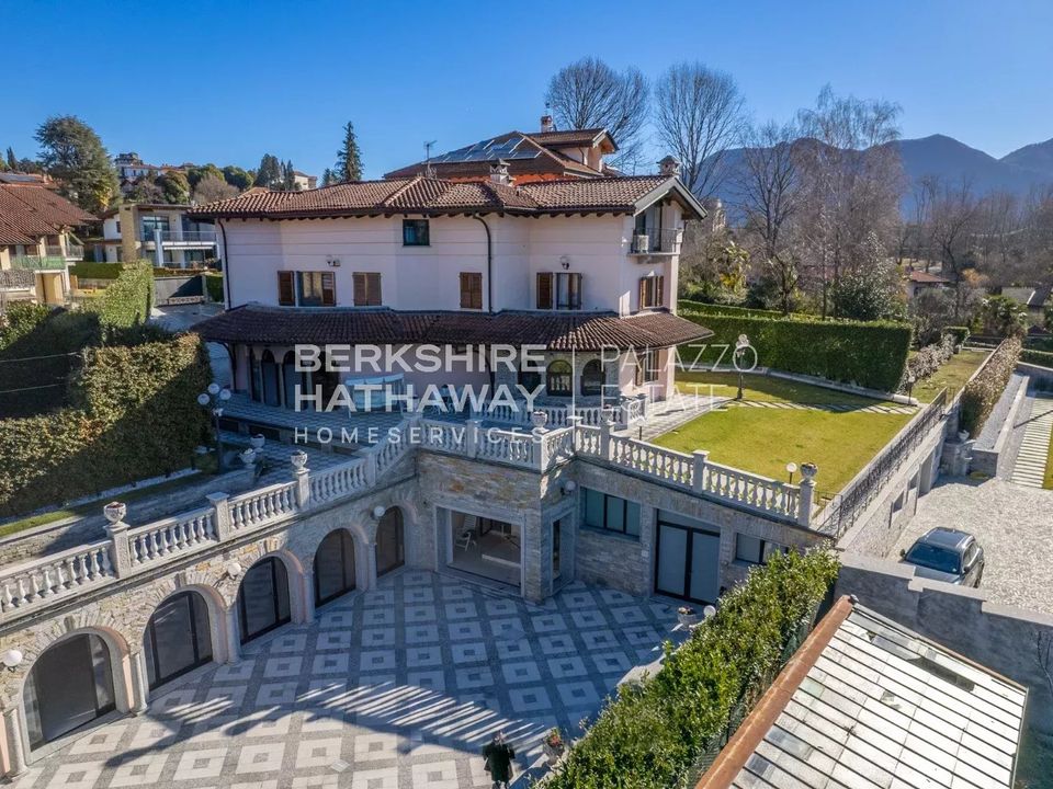 Villa i Verbania, Verbano Cusio Ossola - foto 3