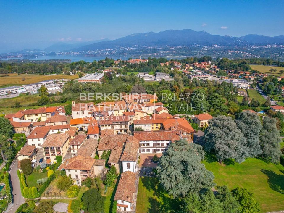 Villa i Daverio, Varese - foto 1