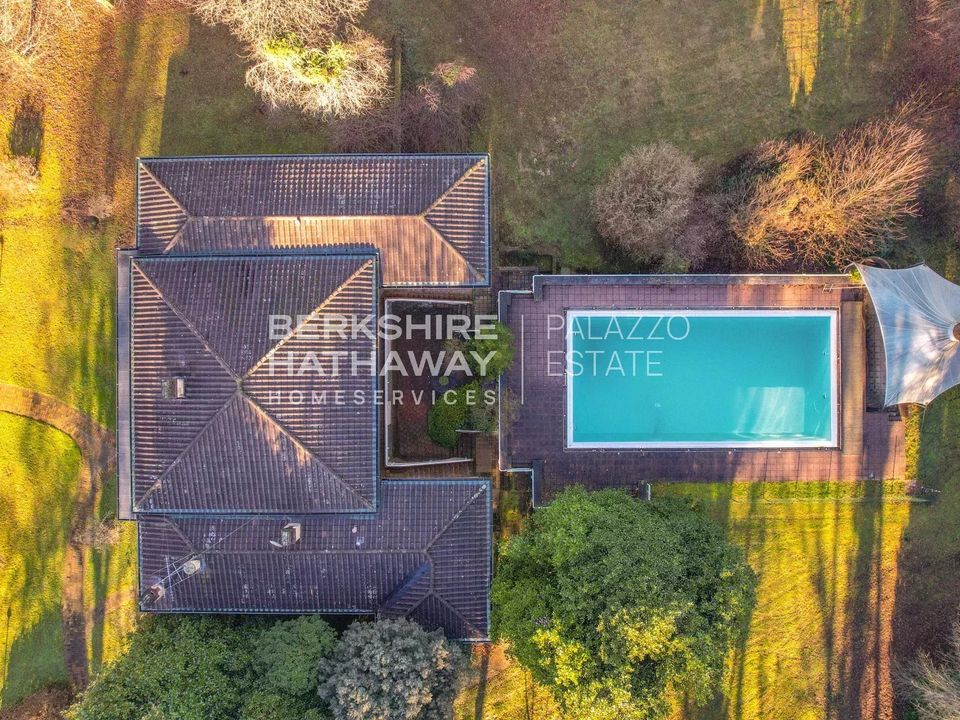 Villa i Borgo Ticino, Novara - bilde 2