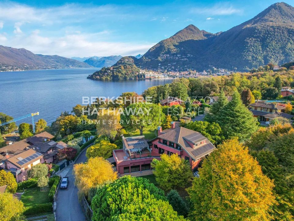 Villa i Laveno-Mombello, Varese - foto 1