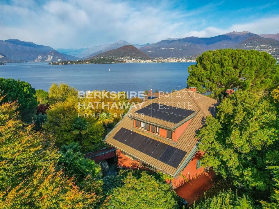 Villa i Laveno-Mombello, Varese - foto 3