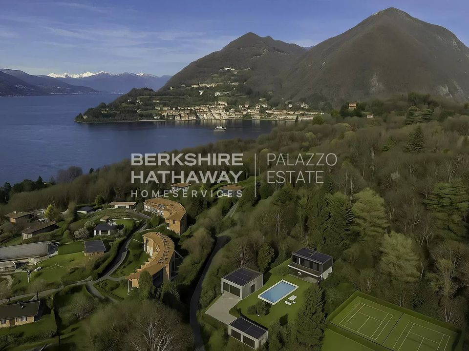 Villa i Laveno-Mombello, Varese - foto 4