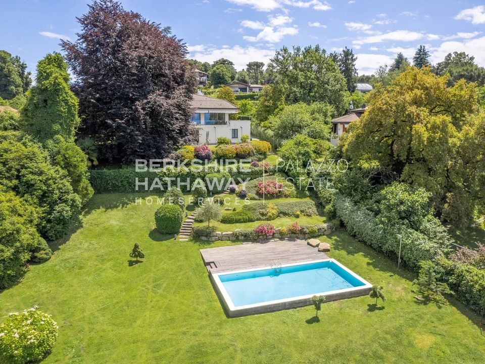 Villa i Buguggiate, Varese - foto 1