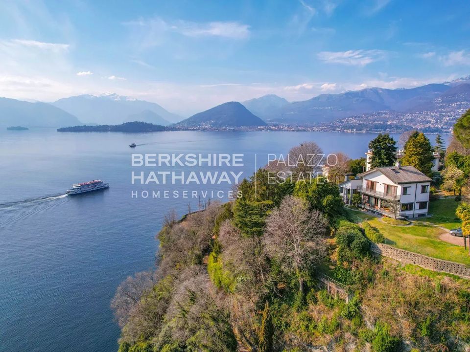 Villa i Laveno-Mombello, Varese - foto 1