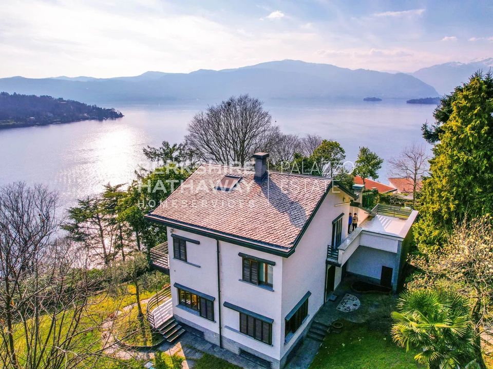 Villa i Laveno-Mombello, Varese - foto 2