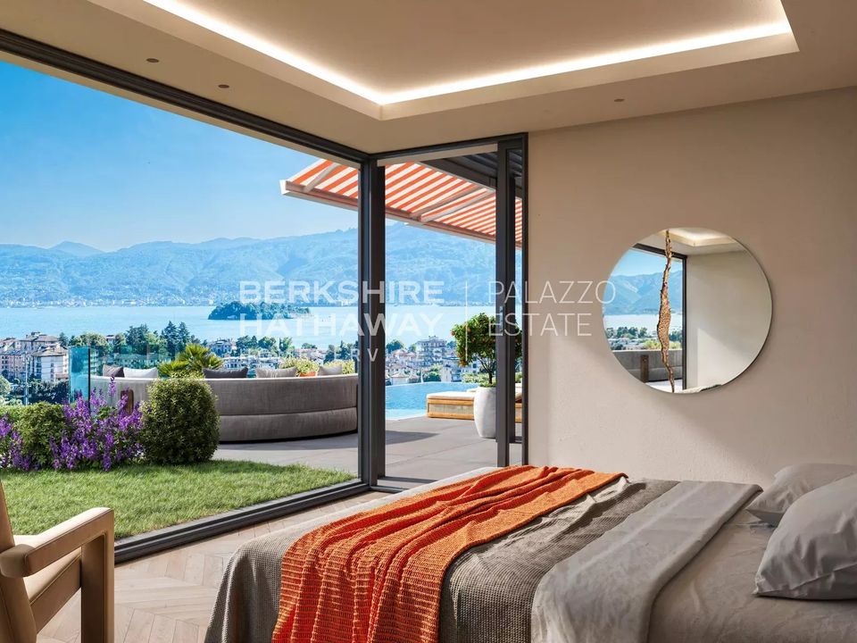 Villa i Verbania, Verbano Cusio Ossola - foto 1